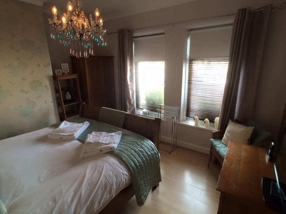 Ty Rosa Rooms Cardiff Exterior foto